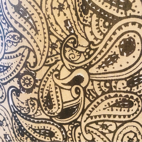 Chicos woman’s Size 3 Vintage Rare Cream Crochet Blazer light weight Jacket - Picture 6 of 11